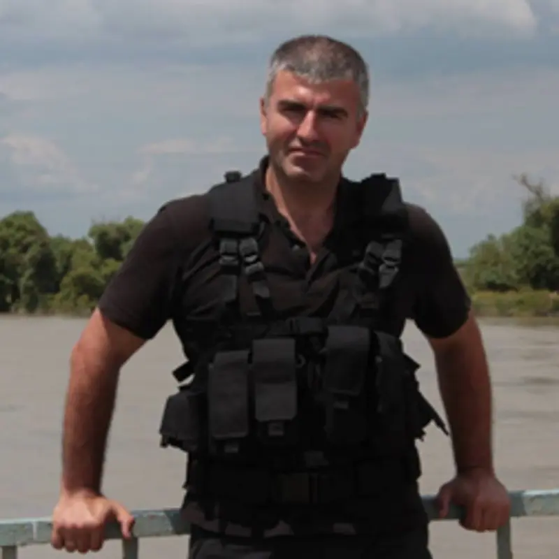 Заур Алиев