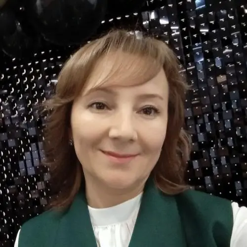 Алия Варламова