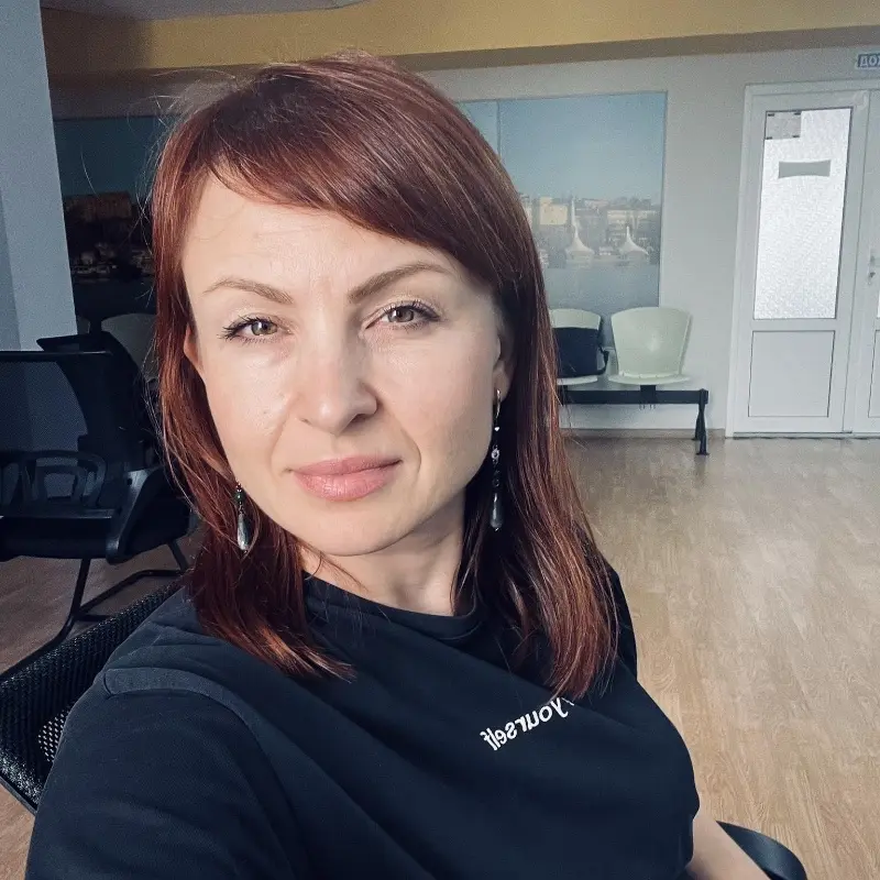 Олеся Мастанова