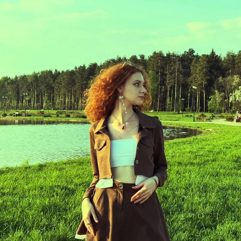 Алина Мокеева