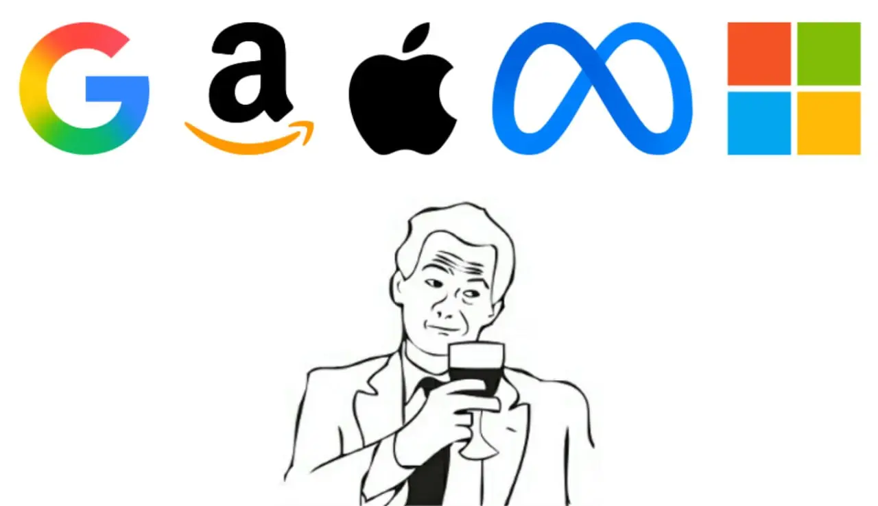 🤫 Без глянца: сермяжная правда о том, как на самом деле устроен мировой Big Tech
Кто идет работать в технологические гиганты? На какие офферы соглашаются и в какой культуре оказываются на самом деле? ... | Сетка — социальная сеть от hh.ru