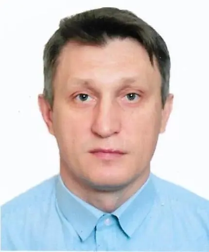 Виктор Верховинский