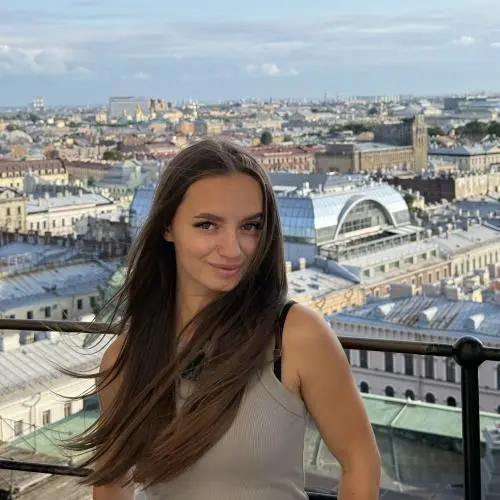 Дарья Цыганова