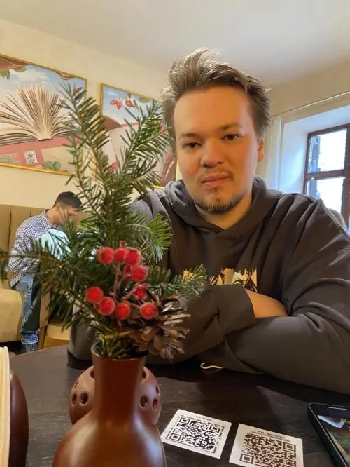 Владимир Деревенский