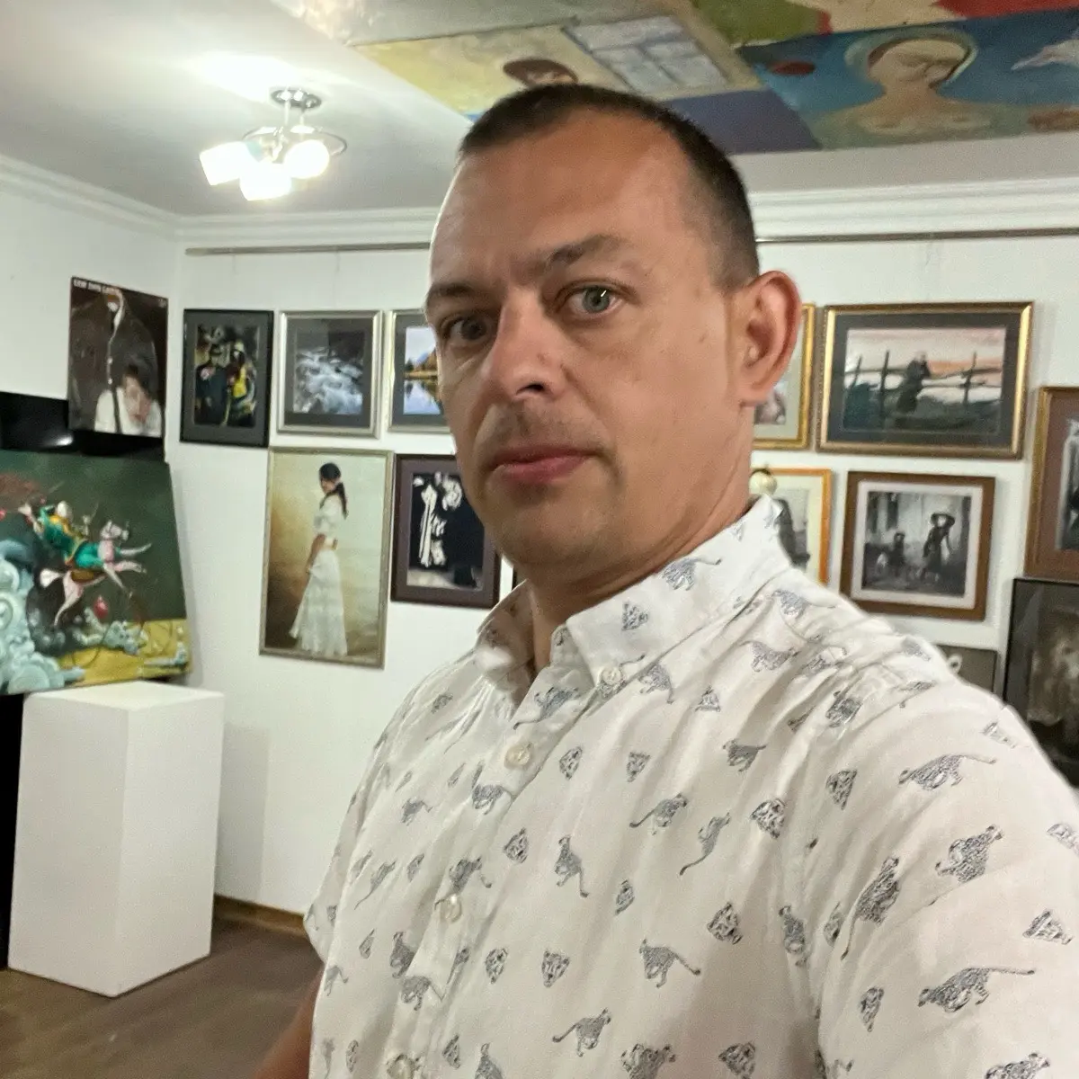 Виталий Рогожников
