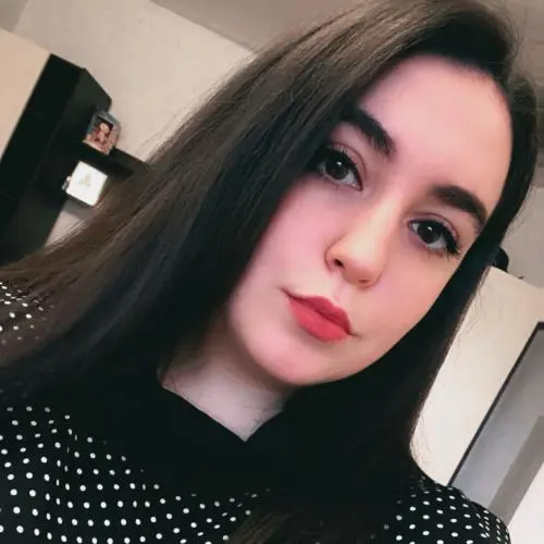 Вероника Ноздрина