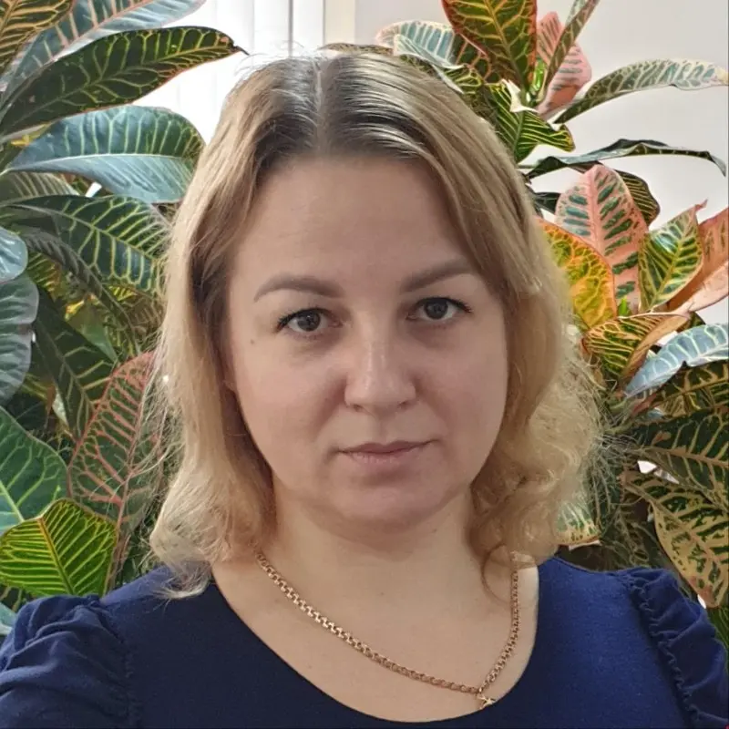 Галина Овсяникова