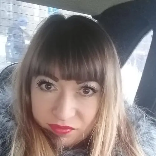 Эльвина Садыкова
