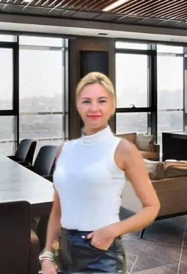 Елена Щавлева