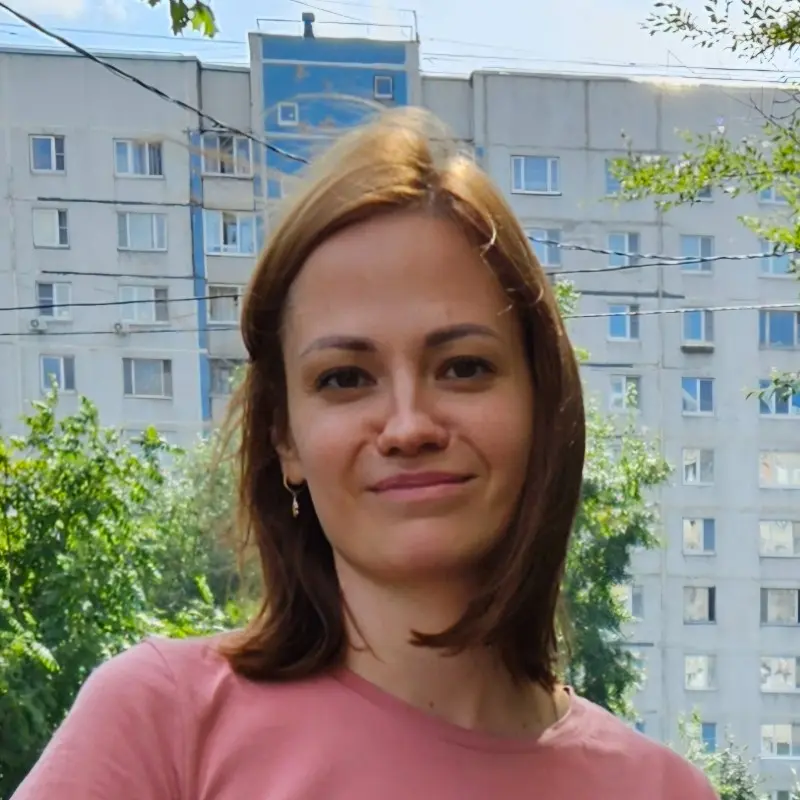 Светлана Мороз
