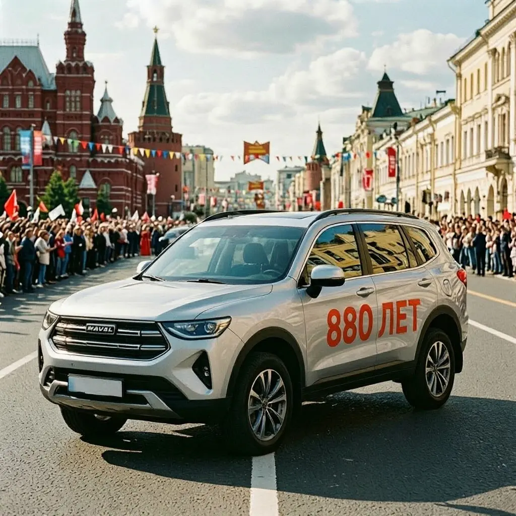 HAVAL на Дне города Тулы 2026 | Сетка — социальная сеть от hh.ru