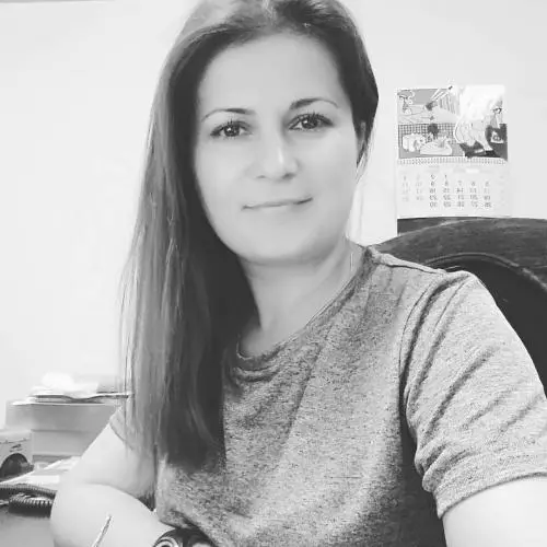 Любовь Мухина