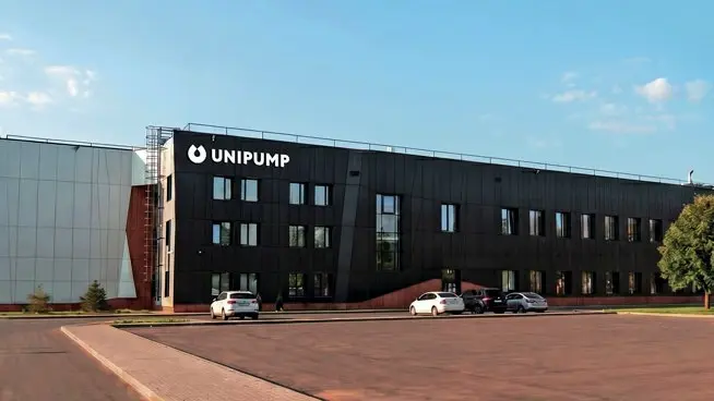 💥 Умные насосные системы UNIPUMP
UNIPUMP расширяет линейку оборудования для промышленного и коммунального водоснабжения и водоотведения | Сетка — социальная сеть от hh.ru