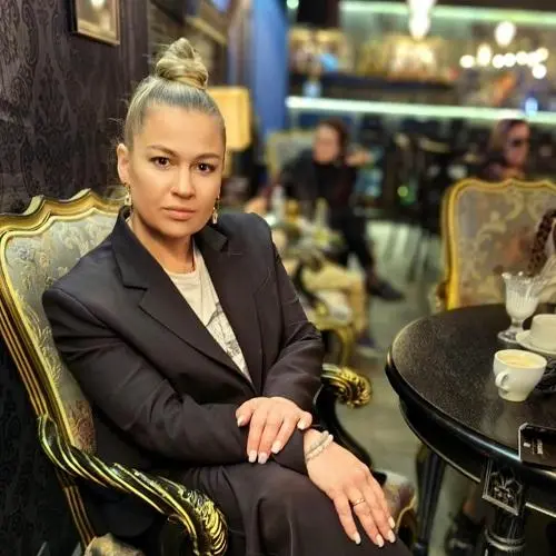 Ольга Парабык