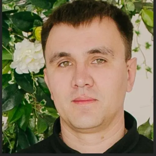 Роман Моргачев