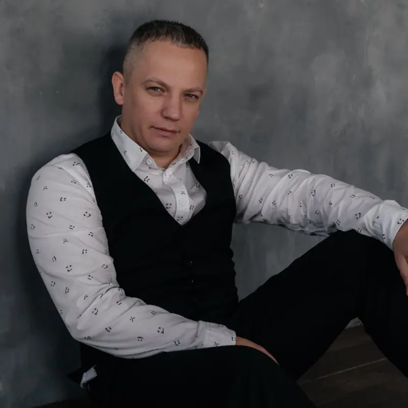 Сергей Вертиков