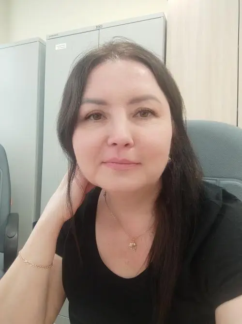 Ильнара Хисамутдинова