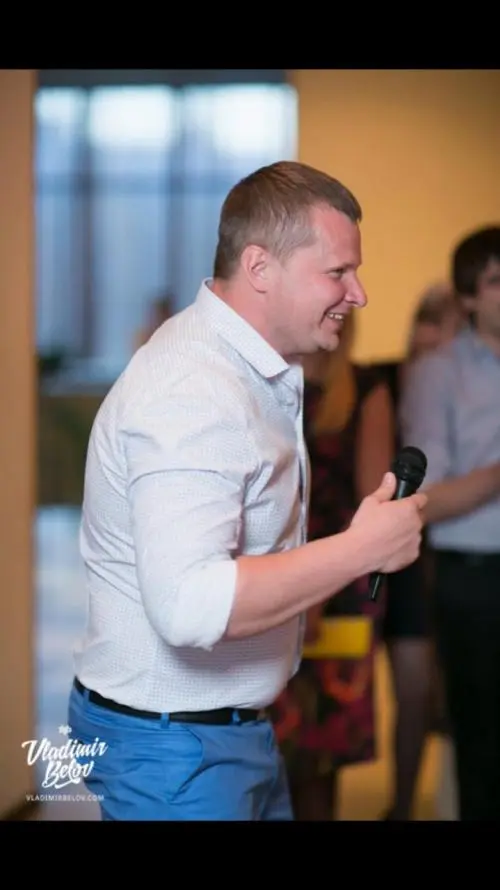 Сергей Немтинов