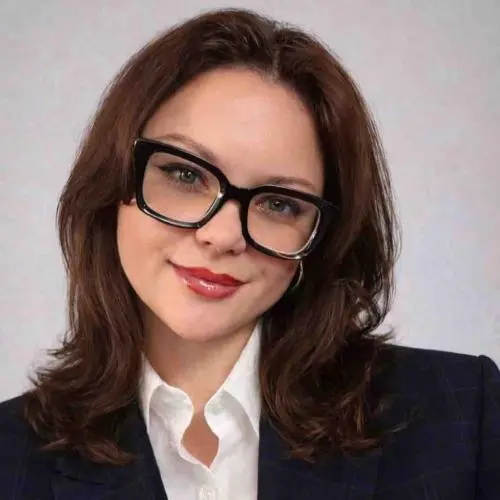 Анастасия Соснина