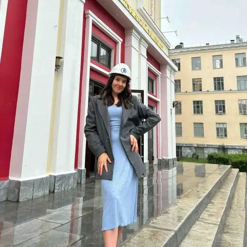 Алсу Далетгареевa