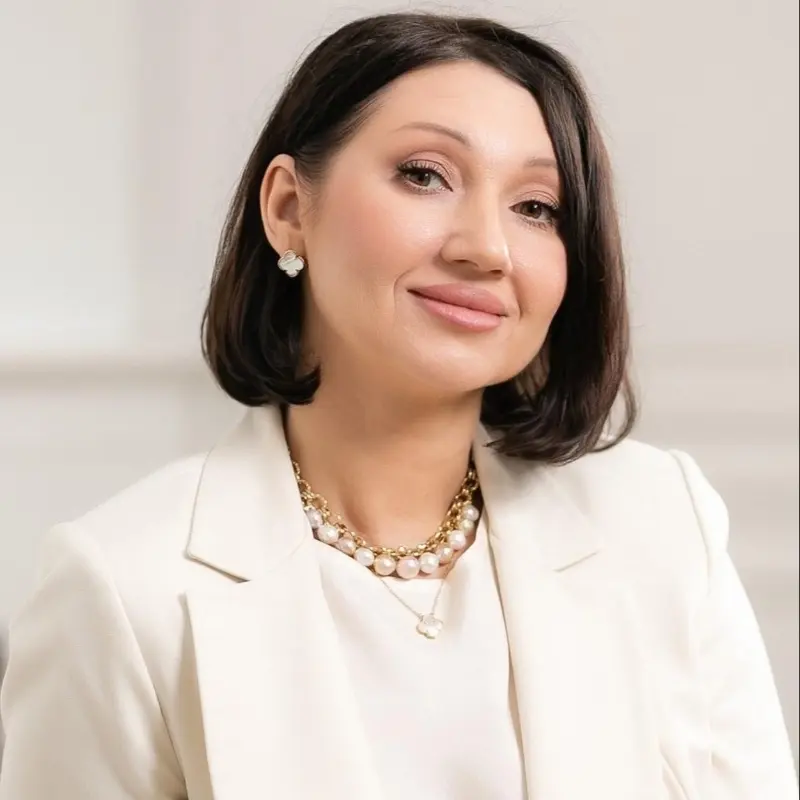 Юлия Губская
