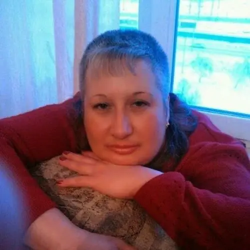 Дина Щёлокова