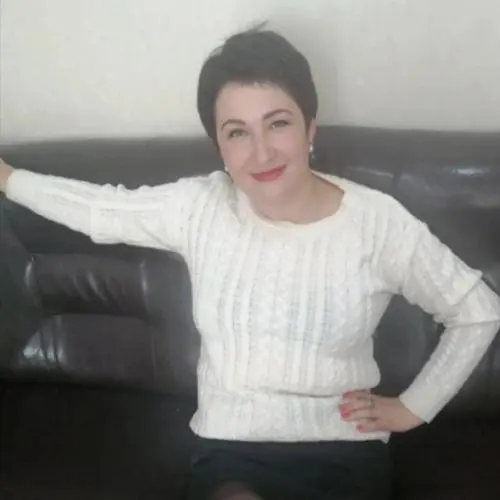 Татьяна Голубева