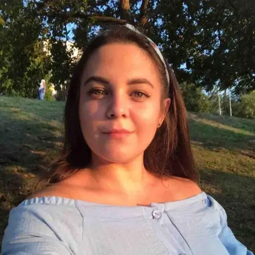 Эльвина Ганашилина