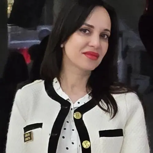Анастасия Забродина
