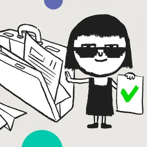 Network member avatar