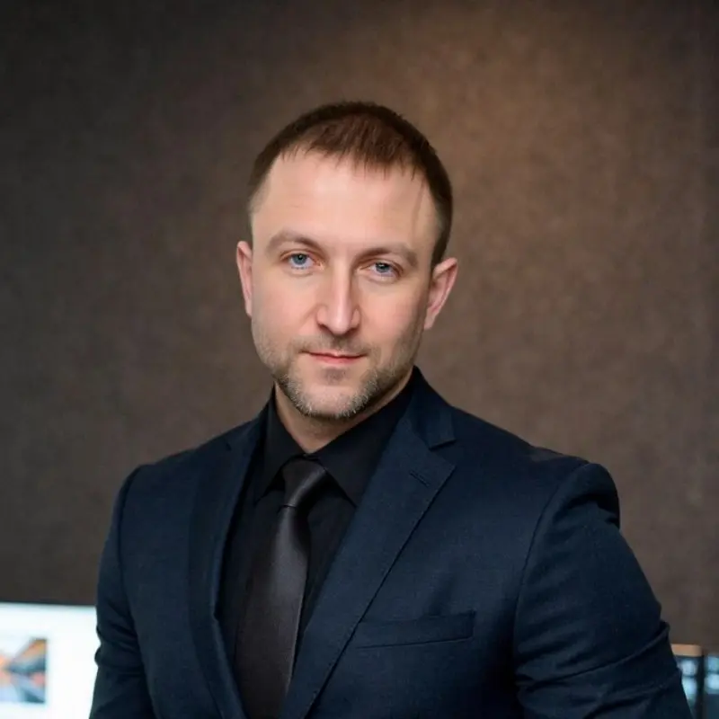 Дмитрий Дубовицкий