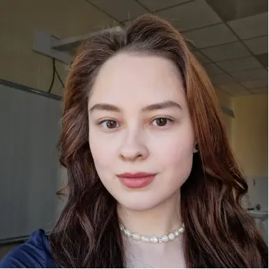 Юлия Романова