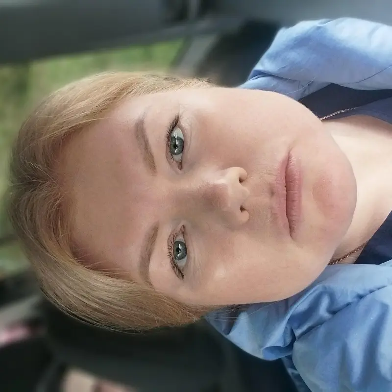 Алина Тощевикова