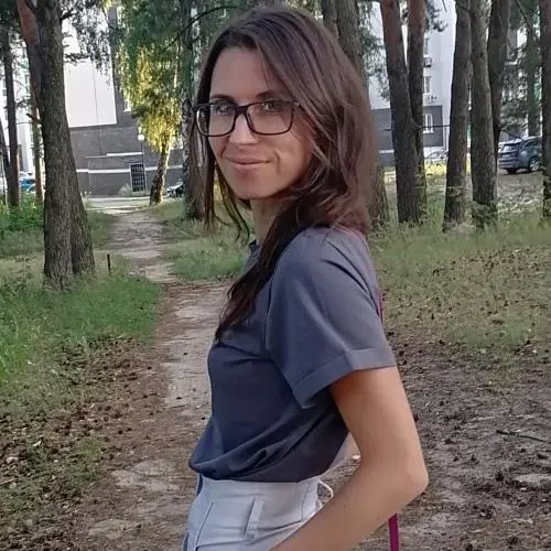 Марина Овчинникова