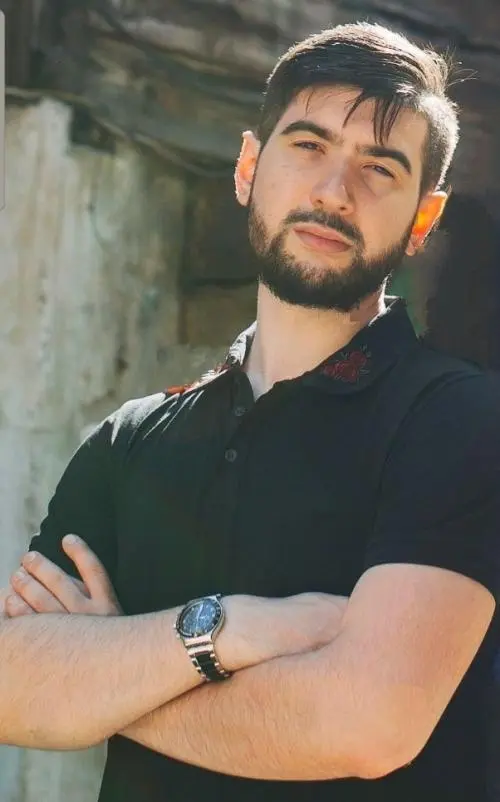 Азамат Гергиев