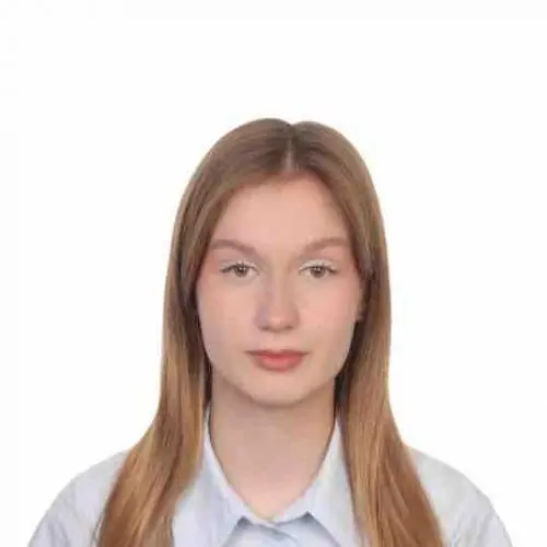 Анастасия Устинова