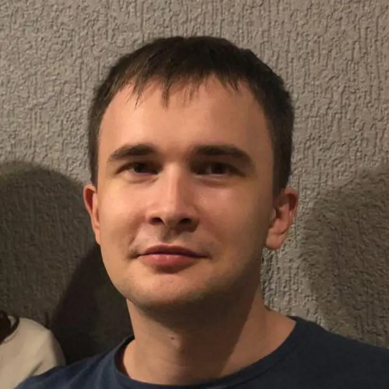 Максим Титаев
