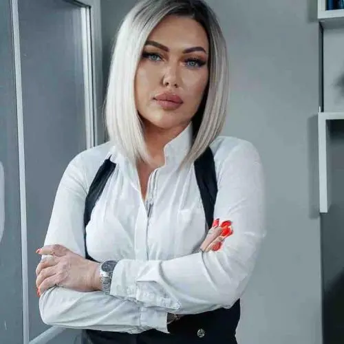 Анна Шведова