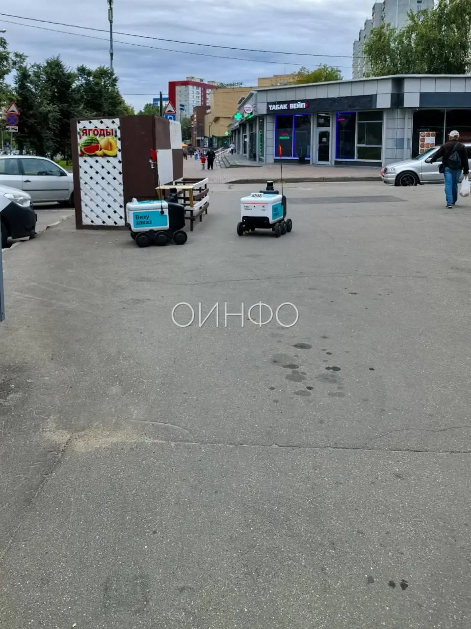 🤓 Только вчера мы рассуждали, зачем Яндекс пытается лепить из роверов образ малышей-милашей | Сетка — социальная сеть от hh.ru