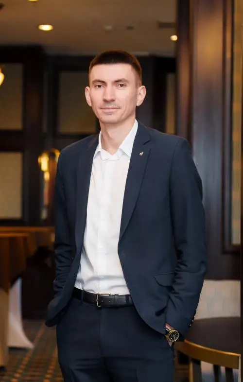 Дмитрий Прусов