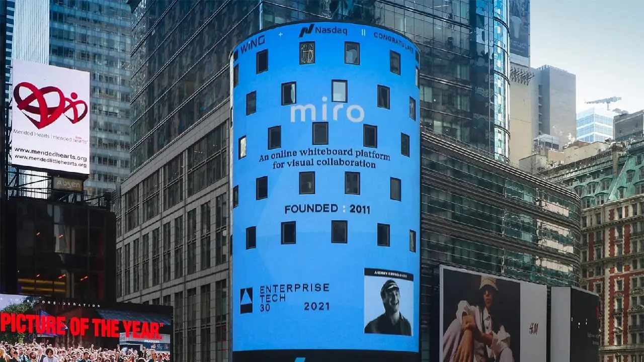 Сервис Miro продали за две копейки
У нас мало кто про это написал, но новость бомбовая | Сетка — социальная сеть от hh.ru