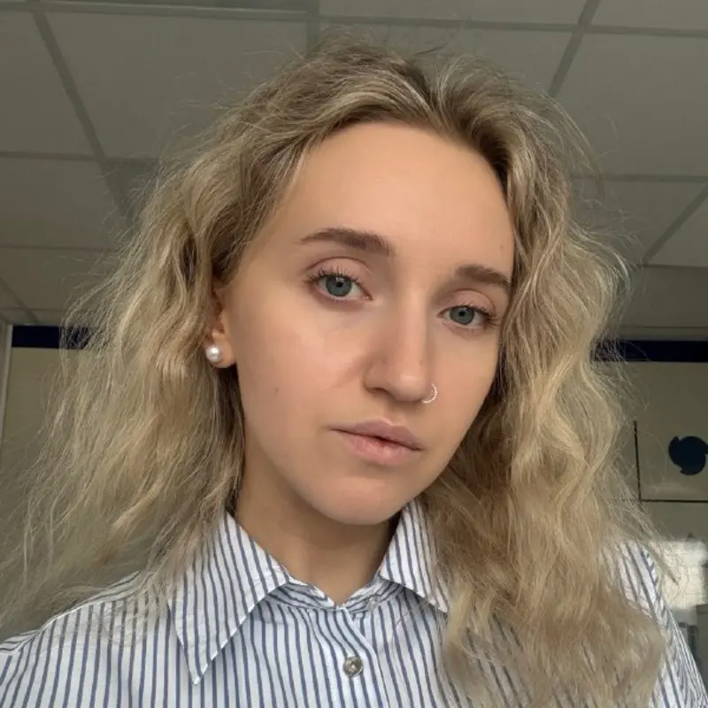 Юлия Макушина
