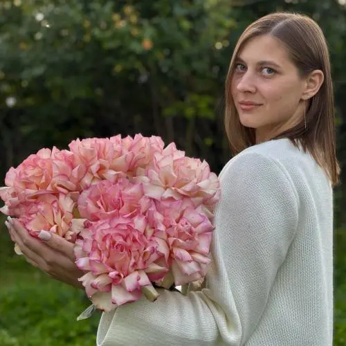 Анастасия Фролова