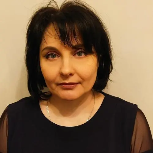 Татьяна Шапошникова