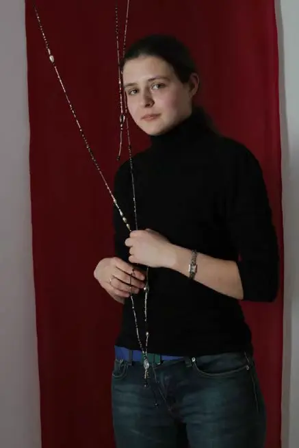 Дарья Рыженькова