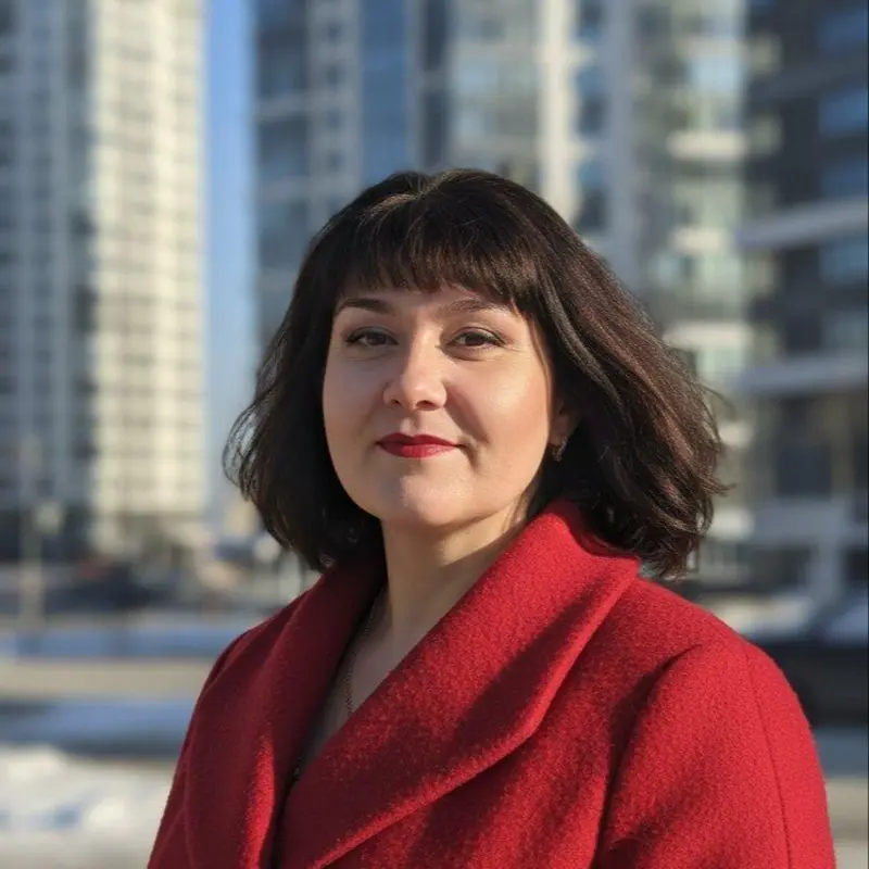 Елена Макарова