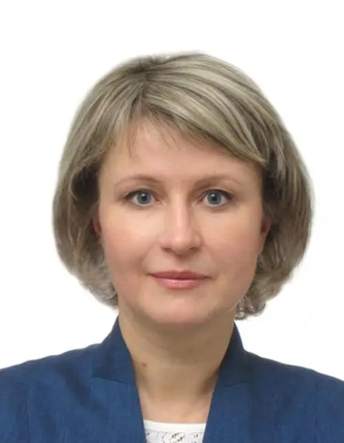 Ирина Глыжина
