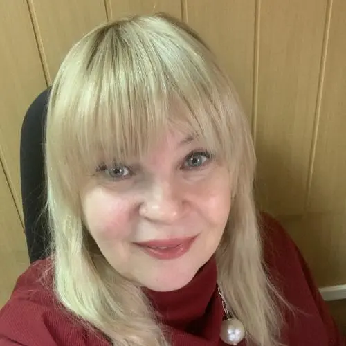 Галина Ильязова