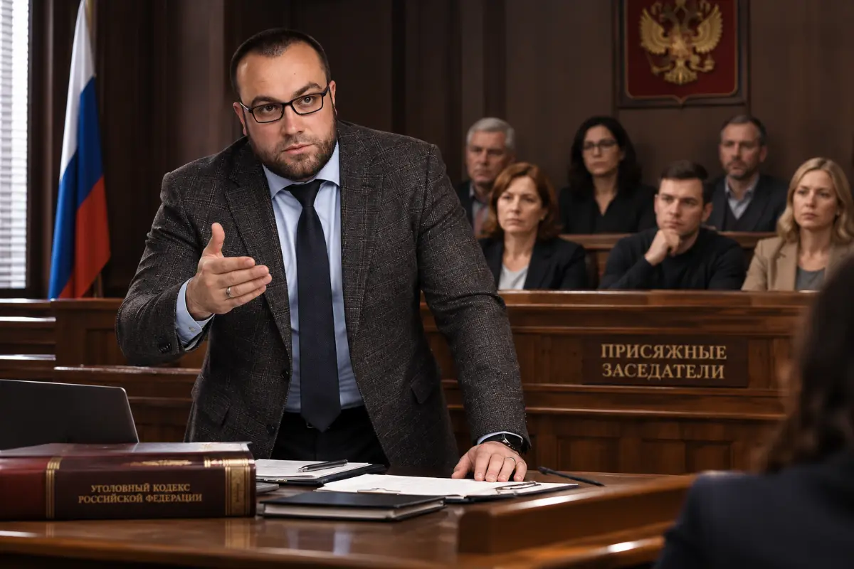 Суд присяжных | Сетка — социальная сеть от hh.ru