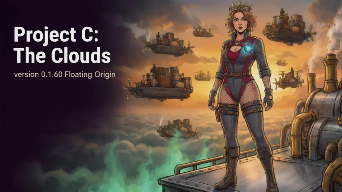 Project-C the Clouds 0.1.60 | Сетка — социальная сеть от hh.ru